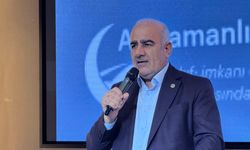 Özhan, "Biz Bir Aileyiz" Buluşmasında Birlik Mesajı Verdi