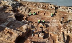 Perre Antik Kenti'nde 2025 kazı sezonu tamamlandı