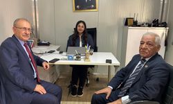 Perre Haber Ajansı'na anlamlı ziyaret