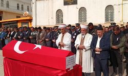 Polis Memuru Mermer, Besni'de Düzenlenen Törenle Son Yolculuğuna Uğurlandı - Videolu Haber