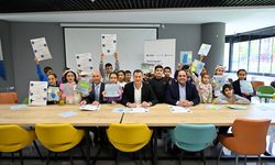 QNB Türkiye, çocuklara suyun önemini anlattı