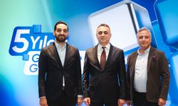 Rubikpara 5. yılını yeni ürünler ve hedeflerle kutladı