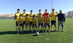 Şanlıurfa Güneş Spor 2 - 0 Batman İl Özel İdare Spor