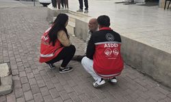 Şanlıurfa Valiliğinden bakıma muhtaç yaşlı adama destek