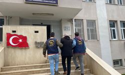 Şanlıurfa'da 18 yıl kesinleşmiş hapis cezası bulunan firari yakalandı