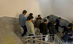 Şanlıurfa'da bir kişinin öldüğü silahlı kavgaya ilişkin 6 zanlı tutuklandı