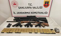 Düğünlerde silahla havaya ateş eden 5 şüpheli yakalandı