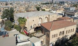 Şanlıurfa’daki tarihi kilise etkinliklerle canlanıyor