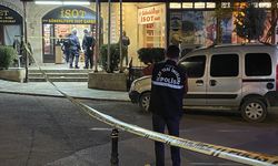 İş yerine düzenlenen silahlı saldırıda 1 kişi ağır yaralandı