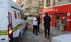 Şanlıurfa'da bir eczaneye silahlı saldırı düzenlendi