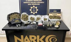 Şanlıurfa'da uyuşturucu operasyonu: 1 şüpheli yakalandı