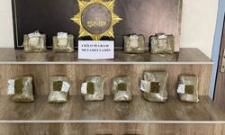 Şanlıurfa'da uyuşturucu operasyonunda 2 şüpheli yakalandı