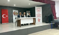 Sason'da şehit ve gazi aileleri öğrencilerle buluştu