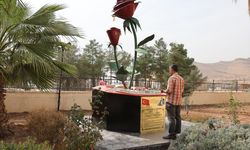 Şehit Kaymakam Safitürk, Derik ilçesinde anıldı