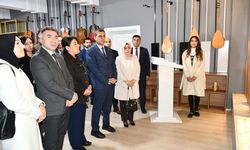 Şehit öğretmen görev yaptığı okulda anıldı