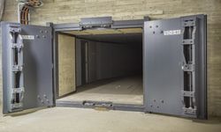 Stadyum, AVM ve Millet Bahçeleri Artık Sığınak Olacak