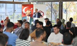 Siirt Valisi Kızılkaya Öğretmenlerle Buluştu