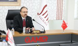 Siirt'te 'Asayiş ve Güvenlik Toplantısı' yapıldı