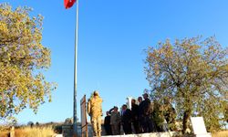 Siirt'te Bayraktepe şehitleri için anma töreni düzenlendi