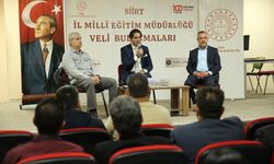 Siirt’te Velilerle Eğitim Diyaloğu Güçleniyor