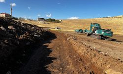 Zirin Gölü'nde taşkın ve kuruma önlemi alındı