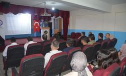 Silopi'de 'Dış Ticaret Eğitimi' programı düzenlendi