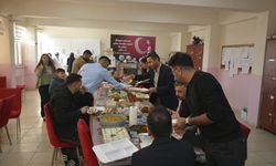 Silopi'de Gazze yararına kermes düzenlendi