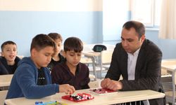 Silopi'de öğrencilere yönelik hafta sonu kursları başladı