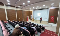 Silopi'de 'Okul Hayatı ve Çocuk' eğitimi