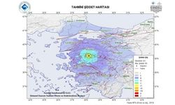 Sındırgı Bu Kez 5.1 Şiddetli Depremle Sallandı