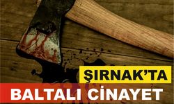 Tartıştığı Kişiyi Baltayla Öldürdü Eşini Yaraladı