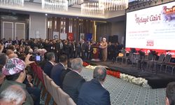 Şırnak'ta '4. Uluslararası Melaye Ciziri Sempozyumu' sürüyor