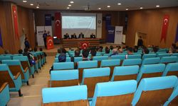 Şırnak’ta Afet Risk Planı Değerlendirildi