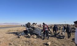 İdil’de İki Araç Çarpıştı: 7 Yaralı