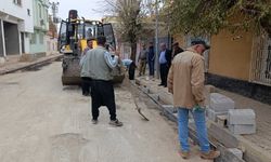 Adıyaman Belediyesi 9 Mahallede Çalışma Yapıyor