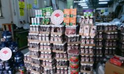 Gıda Skandalı! 30 Ton Tarihi Geçmiş Ürüne Operasyon