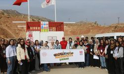 Öğrenciler Gabar'daki Petrol Üretim Tesisini Gezdi