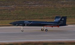 Bayraktar KIZILELMA'dan milli donanımlarla gövde gösterisi