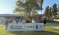 Yarının Köyleri'nden 12 Öğrenci İtalya'da Yarışacak