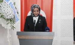 Türk Sağlık-Sen'ın Adıyaman Yeni Başkanı Fidan Karakuş