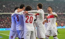 Türkiye Bulgaristan'ı 2-0 yendi, play-off hakkı kazandı