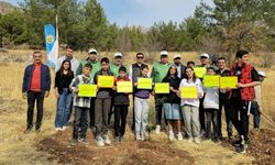 Tut İlçemizde Geleceğimiz İçin Fidan Dikildi