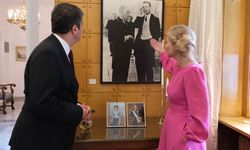 Tutdere’den İsveç Büyükelçisi’ne İade-i Ziyaret