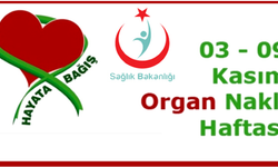 Ülkemizde Organ Bağışının 10 Kat Artması Gerekiyor