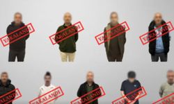Uluslararası operasyonla aranan 9 kişi yakalandı