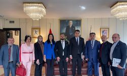 UMFED, Ankara temaslarında TBMM ve bakanlıklara ulaştı