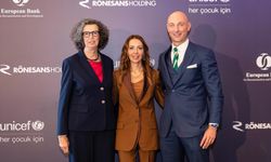 UNICEF ve Rönesans Holding'ten gençlerin eğitimi için işbirliği