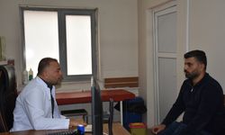 Uzman doktorlar Şırnak'a bu kez gönüllü olarak atandı