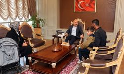 Vali Osman Varol, 'halk buluşmaları'nda vatandaşların taleplerini dinledi