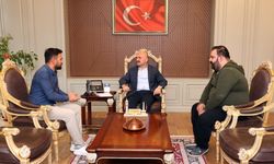 Vali Osman Varol vatandaşlarla buluştu